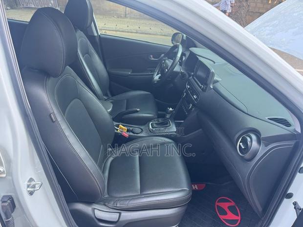 Hyundai Kona 2018 White