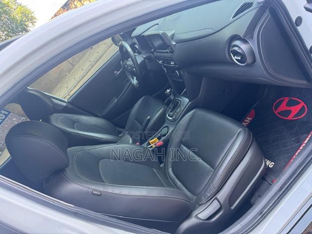 Hyundai Kona 2018 White
