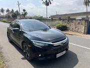 Honda Civic Touring 4dr Sedan (1.5L 4cyl) 2017 Black for sale