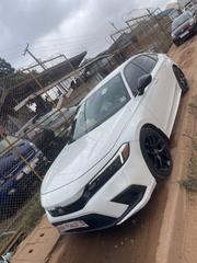 Honda Civic Sport CVT 2024 White for sale