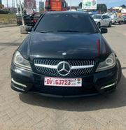 Mercedes-Benz C250 2014 Black for sale