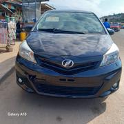 Toyota Vitz 2014 Black for sale