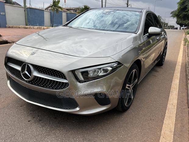 Mercedes-Benz A-Class A 220 4MATIC 2019