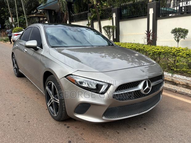 Mercedes-Benz A-Class A 220 4MATIC 2019