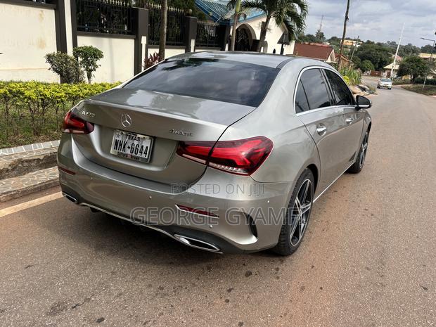 Mercedes-Benz A-Class A 220 4MATIC 2019
