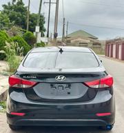 Hyundai Elantra 2016 Black for sale