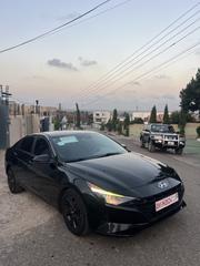 Hyundai Elantra SEL 2021 Black for sale