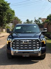 Toyota Tundra 1794 Edition CrewMax 5.5' Bed 2024 Black for sale