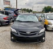 Toyota Corolla S 4dr Sedan (1.8L 4cyl 4A) 2013 Blue for sale