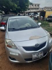 Toyota Yaris 1.5 Automatic 2009 Silver for sale