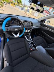 Hyundai Elantra SEL 2020 Blue for sale