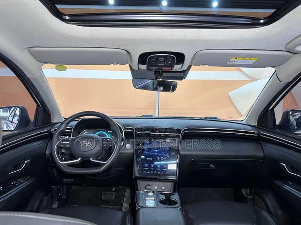 Hyundai Tucson SEL 2023 White