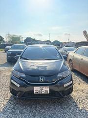 Honda Fit 2015 Black for sale