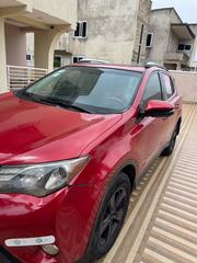 Toyota RAV4 2015 Red for sale