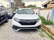 Honda CR-V 2021 White for sale