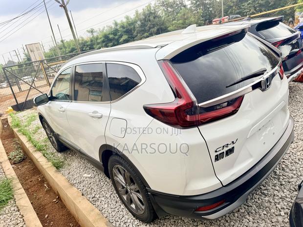 Honda CR-V 2021 White