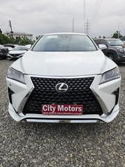 Lexus RX 350 FWD 2019 White for sale
