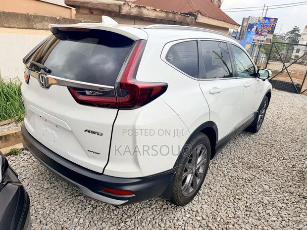 Honda CR-V 2021 White