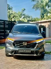 Honda CR-V 2023 Gray for sale