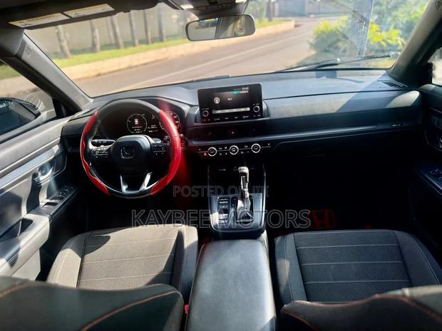 Honda CR-V 2023 Gray