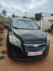 Chevrolet Trax 2015 Black for sale