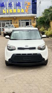 Kia Soul 2016 White for sale