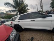 Ford Explorer 2021 White for sale