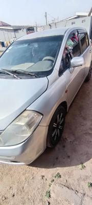Nissan Tiida 2010 Beige for sale