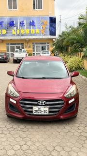 Hyundai Elantra 2016 Red for sale