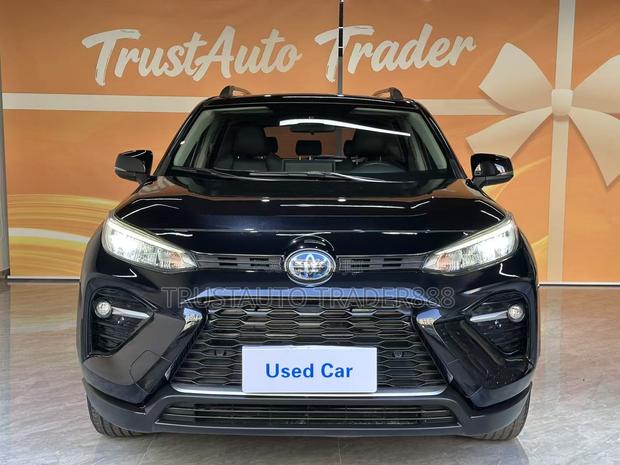 Toyota Venza 2021 Black