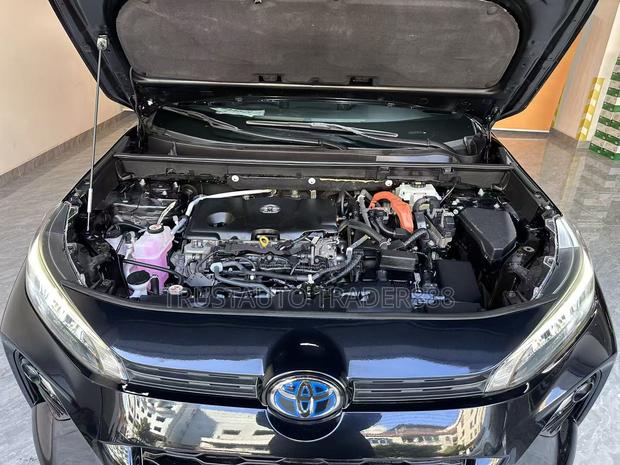 Toyota Venza 2021 Black