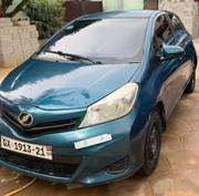 Toyota Vitz 2012 Blue for sale