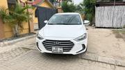 Hyundai Elantra 2017 White for sale