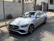Mercedes-Benz C300 2024 Silver for sale