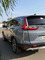 Honda CR-V EX AWD 2019 Gray for sale