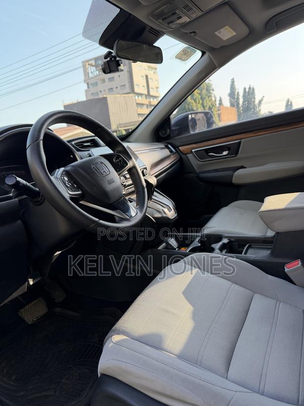 Honda CR-V EX AWD 2019 Gray
