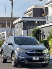 Honda CR-V EX AWD 2019 Gray for sale