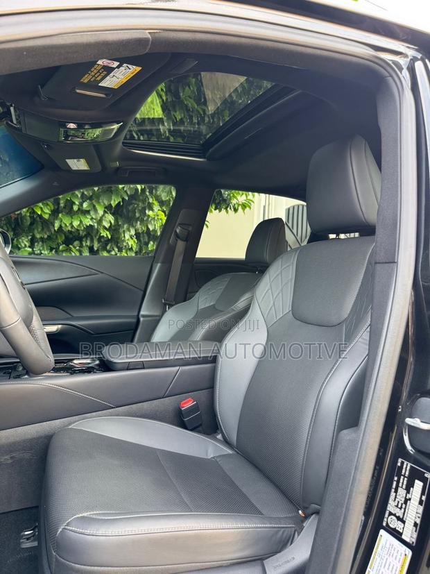 Lexus RX 350 Premium AWD 2023 Black