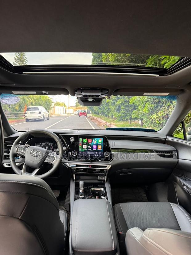 Lexus RX 350 Premium AWD 2023 Black