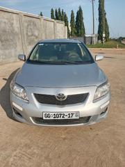 Toyota Corolla LE 4dr Sedan (1.8L 4cyl 4A) 2011 Silver for sale