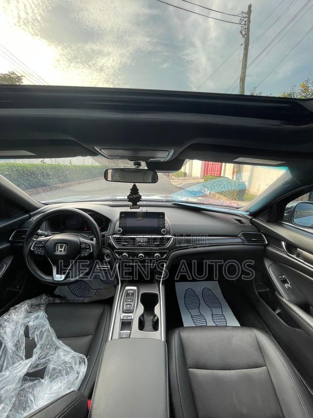 Honda Accord 2022 Gray