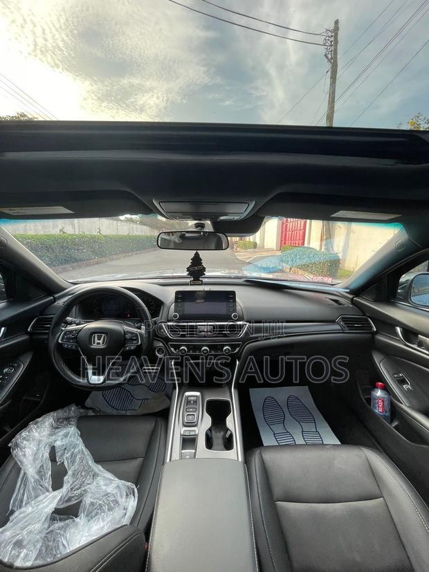 Honda Accord 2022 Gray