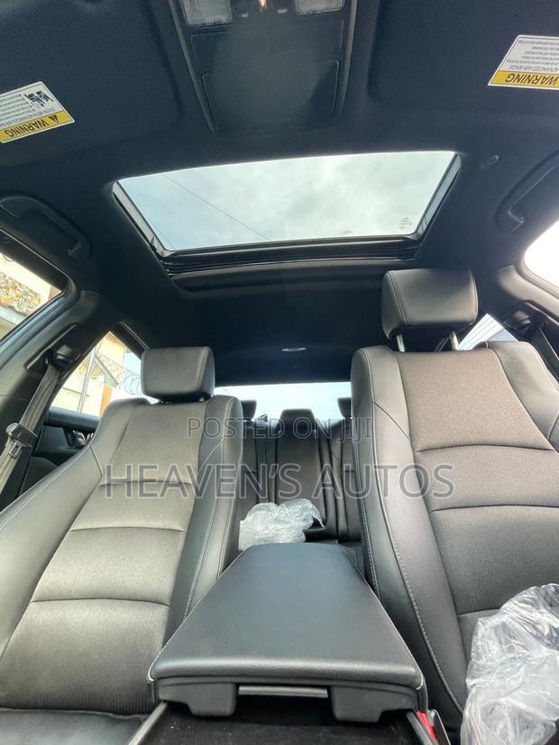 Honda Accord 2022 Gray