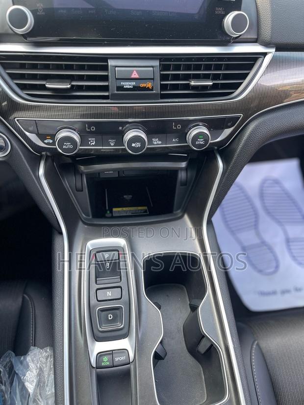 Honda Accord 2022 Gray