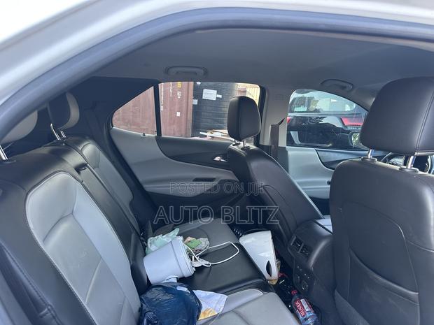 Chevrolet Equinox 2018 White
