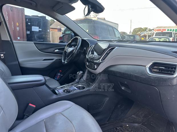 Chevrolet Equinox 2018 White