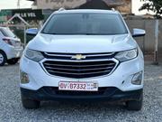 Chevrolet Equinox 2018 White for sale