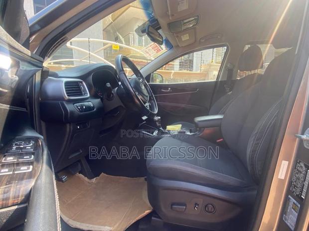 Kia Sorento 2019 Gray