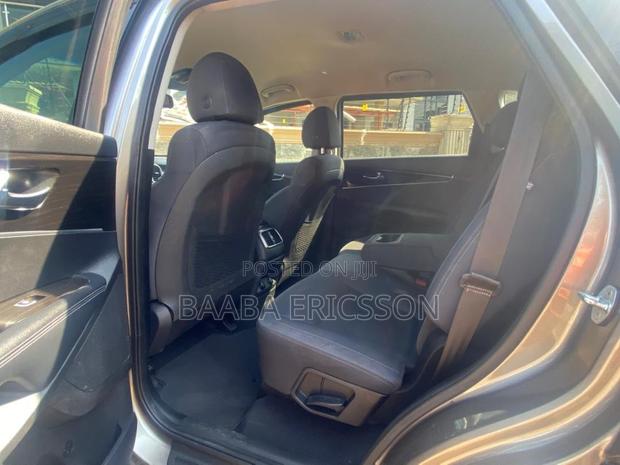 Kia Sorento 2019 Gray