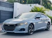 Honda Accord 2022 Gray for sale